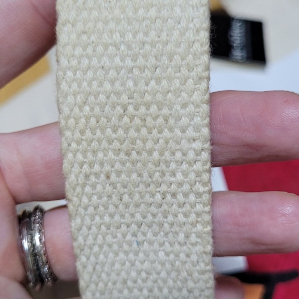 Artisan Keith Haring Mother and Baby Canvas Tote - Picture 6 of 11